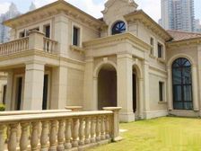 棕榈泉山顶独栋 法式 全石材 花园400 带车库车位 仅一套