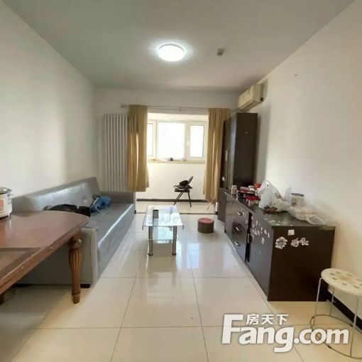 豆各庄 和安嘉园 两居室 全南向 真实在租 押一付一 包取暖