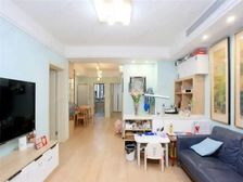 电梯房,大开间,厨卫朝北,品质小区