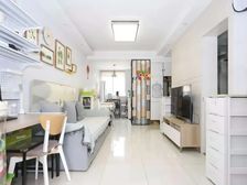 19年婚房装修22万 可拎包即住 在建地铁20号线70