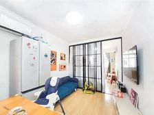 鞍山四村第三小区采光好婚房装修全明格局