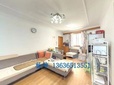 华利公寓3居109.63平南北朝向视野开阔采光好