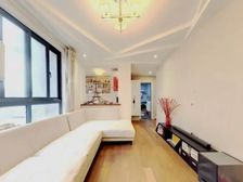 12号线地铁口 精装 中高层 视野开阔无遮挡 业主置换急售!