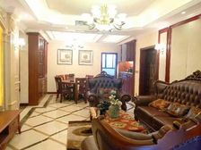 巴国城后门 爱与山B区精装洋房四房 业主急售 可带车位一起