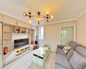 正成名城左岸 2室1厅 东南