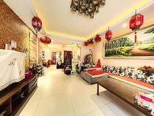 曲江新区 芙蓉园畔 中海东郡 小高层底跃带花园 业主急售