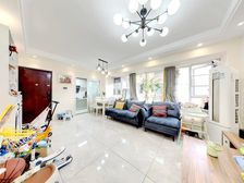 大陆美地西庭 3室1厅 东南