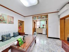 泰山新城桂花苑 2室2厅 东南