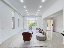 忍痛挥卖,九号线地铁旁,杏林花园纯独栋区,环绕式花园,带车库