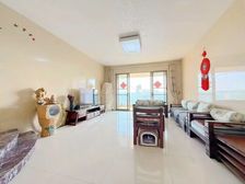 景湖时代城 高层南向大四房双套间 景观好 出行方便