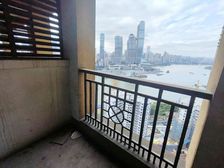 南滨路 头排一线看江 清水二房 视野开阔 夜景漂亮 性价比高