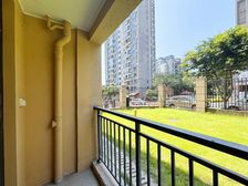 100平大花园洋房,采光一级棒次新小区,背,可刀的