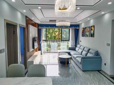 双轻轨还带大露台,精装大两房,品质小区,带车库!