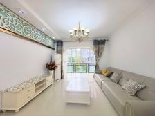 空港广场电梯精装2房