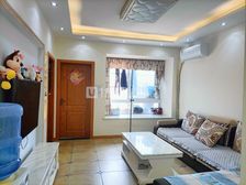 居易天城 朝向北 81平 电梯房 精装 房东急置换 诚心出售