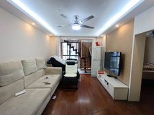 华亭新家百合苑 高楼层视野好 产权清晰 双卫 南北通透