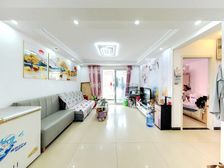 榆垡新城嘉园A区 2室1厅 87.29平