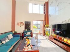 购物方便 双卫格局 高楼层视野无遮挡 楼龄新 动静分离