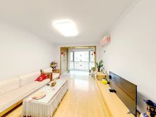 红卫小区精装套二 拎包入住 低楼层 好位置 南北通透采光好