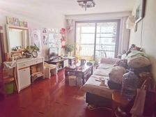 南向采光好 正规商品房 刚需两居 居住密度低 购物方便