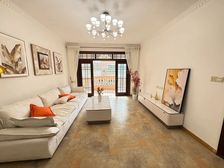 江海 砖仔小区 边楼三房柠包如入住 对流 总价4字头