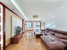 钟界沸0.5 阳光丽景 3室2厅 141.48平