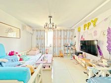 楼层好 出行方便 商业配套成熟 满二 带电梯 小三房