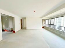 得房率高 出行方便 中间好楼层 朝南 次新房 电梯房