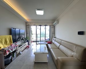 保利中惠中央公馆 92.94平3居 南东向精装修 视野无遮挡