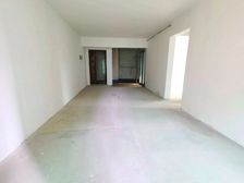 金融会展B8,毛坯房两房,近地铁口,户型方正采光好 配套齐全