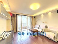 万科华尔兹大2居96.25平南北朝向视野开阔采光好