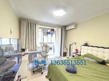 长兴坊精装1居46.13平南朝向视野开阔采光好