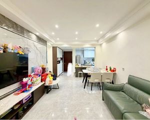 建发中央鹭洲3室2厅南北