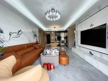 海德琥珀台 精装修 正规商品房 南向采光好 近地铁 电梯房