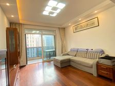 海上海新城!花园式的小区,楼间距大,高区南北通三房,看房随时