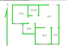 清山公爵城 毛坯房 随意装修 双阳户型中高楼层