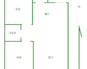 东湖保未来城(A区) 医疗配套成熟 交通便利 楼龄新 带电梯