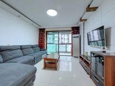 大华颐和华城 2室2厅 100.34平