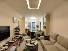 金海华城丰硕茗苑 次新房 带电梯 精装好房 南北通透