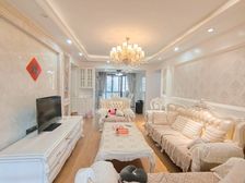 景湖春晓居家3房 满五税费低 业主急售看中还有的谈可遇不可求