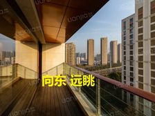 高热度11楼主卧有2个衣帽间古北壹号486平精装4个套房