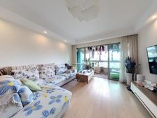 静安枫景苑 3室2厅 141.35平