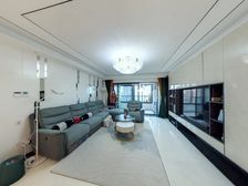 明园森林都市叠翠苑 4室1厅 147.67平