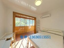 桂林苑边套2居87平南北朝向视野开阔全明采光好