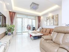 急急 盛世年华 150.57平3居 南北向精装修 安静不临街