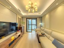 大宁金茂府一期 3室2厅 95.24平