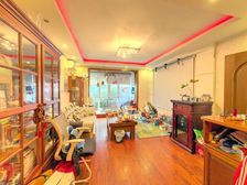 鸿博家园六区3室2厅124平南北通透 一层带yuan 看房预