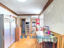 长顺坊全明2居71.39平南北朝向视野开阔采光好