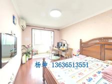 长顺坊全明大两房49.5平南北朝向视野开阔采光好