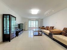 西局欣园 紧邻三条地铁线 正规大三居 南北通透带保姆间采光好